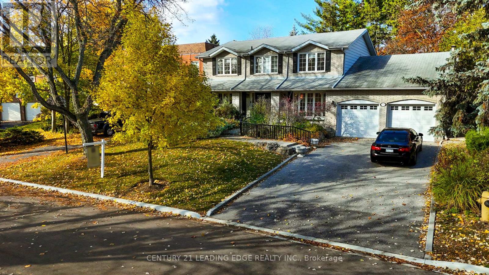 34 FOREST PARK CRESCENT, Markham, Ontario