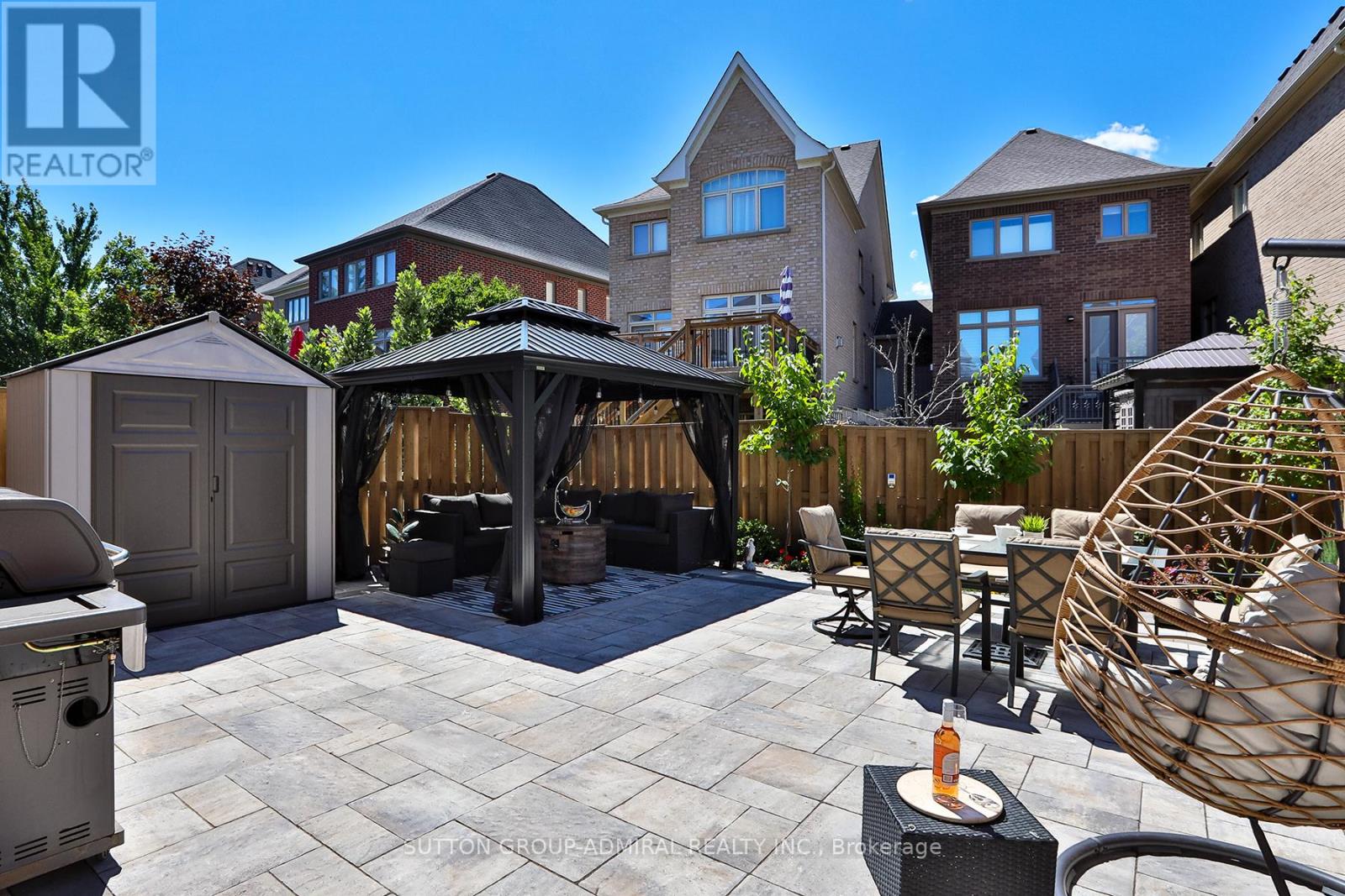 87 Robert Berry Crescent, King, Ontario  L7B 0M6 - Photo 37 - N12849910