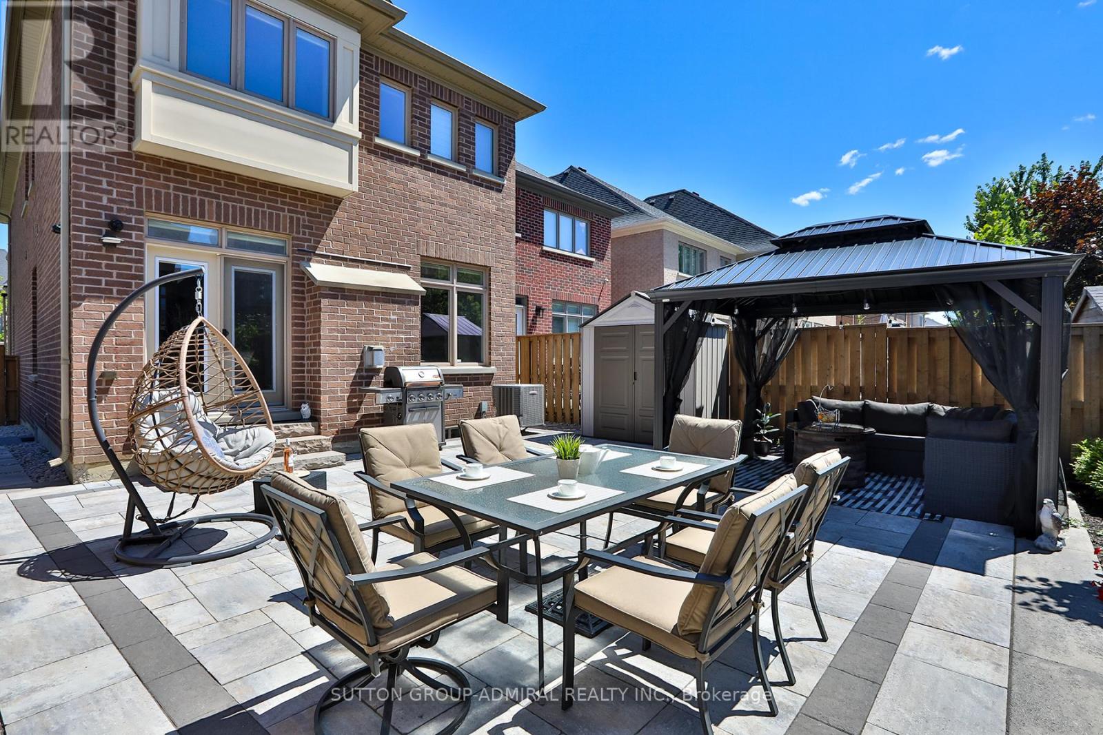 87 Robert Berry Crescent, King, Ontario  L7B 0M6 - Photo 41 - N12849910