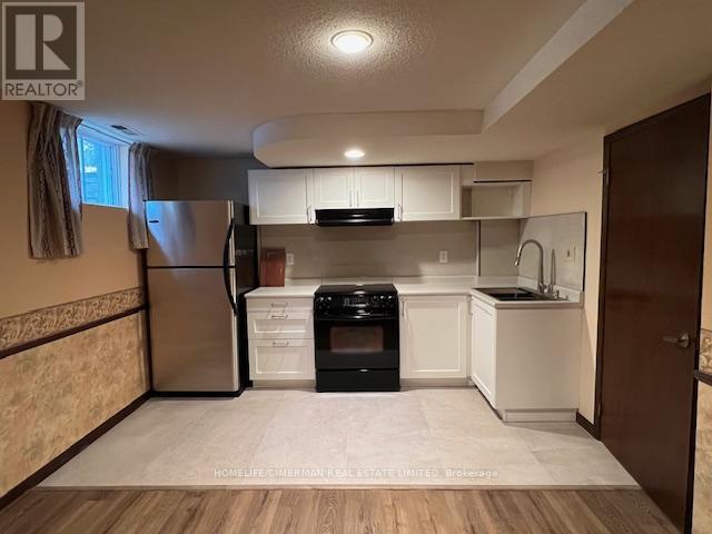 BASEMENT - 145 PEMBERTON ROAD, Richmond Hill, Ontario