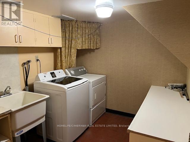 Basement - 145 Pemberton Road, Richmond Hill, Ontario  L4C 3T6 - Photo 6 - N12849916