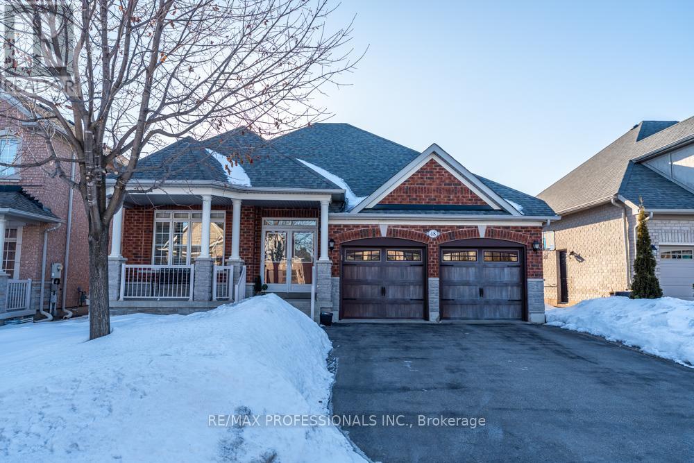 48 PIETA PLACE, Vaughan, Ontario