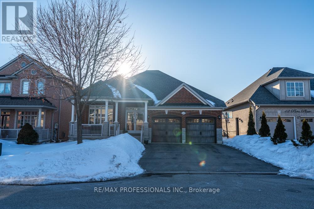 48 Pieta Place, Vaughan, Ontario  L4H 3G2 - Photo 49 - N12850016