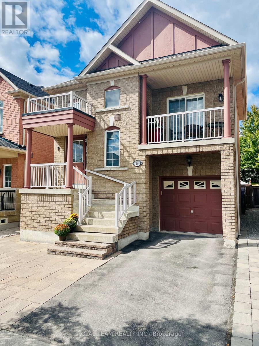66 CANYON GATE CRESCENT, Vaughan, Ontario