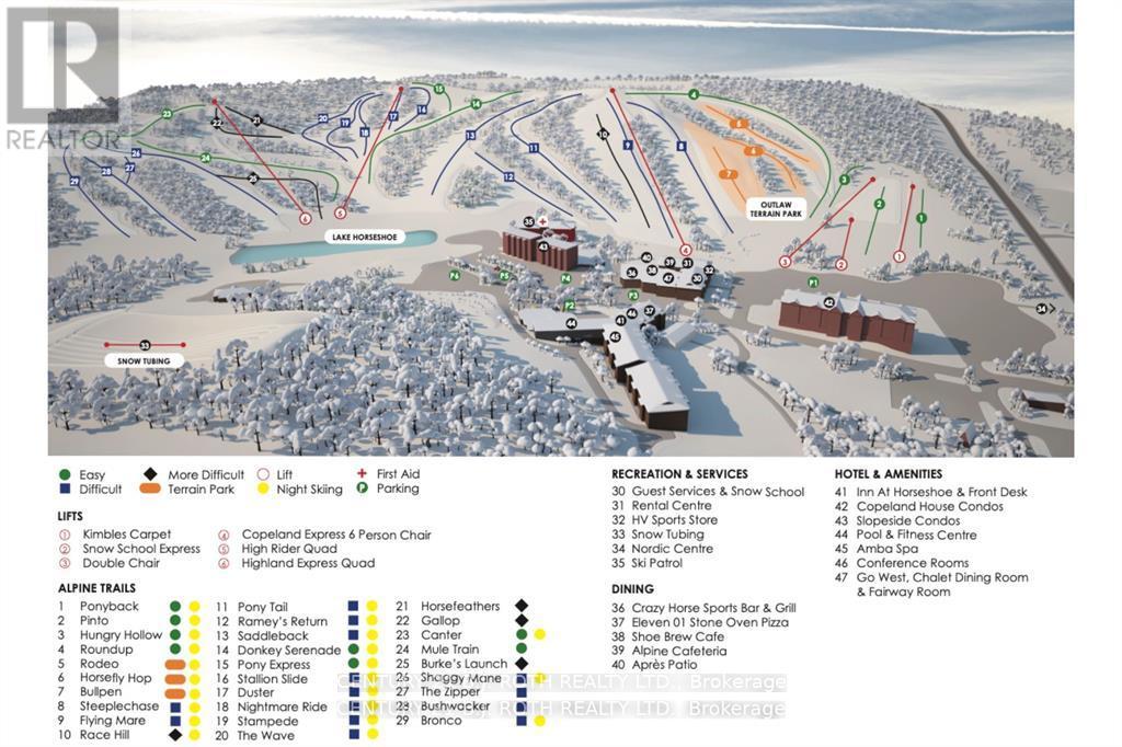 406 - 80 Horseshoe Boulevard, Oro-Medonte, Ontario  L4M 4Y8 - Photo 26 - S12850074