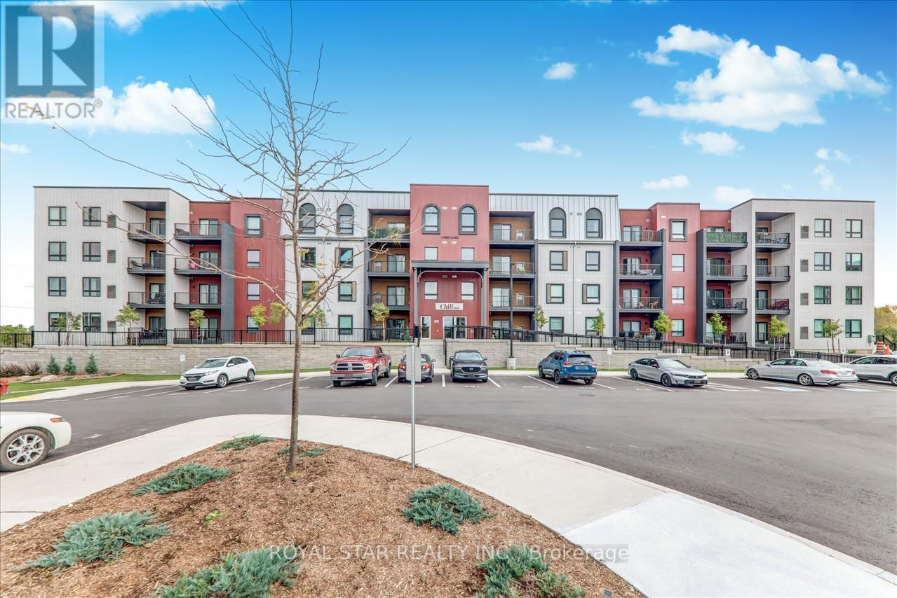 211 - 1 CHEF LANE, Barrie, Ontario