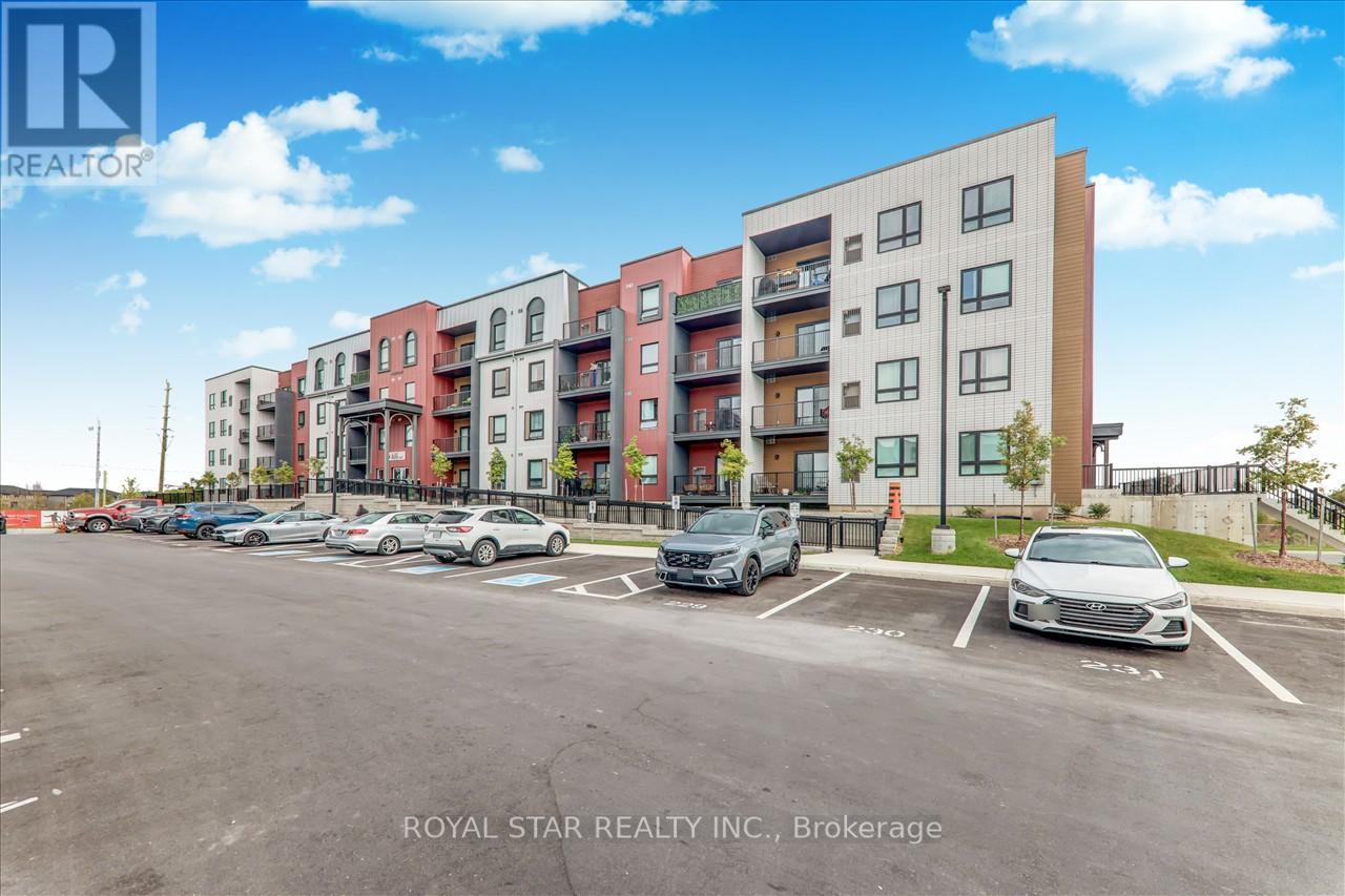 211 - 1 Chef Lane, Barrie, Ontario  L9J 0T1 - Photo 2 - S12850116