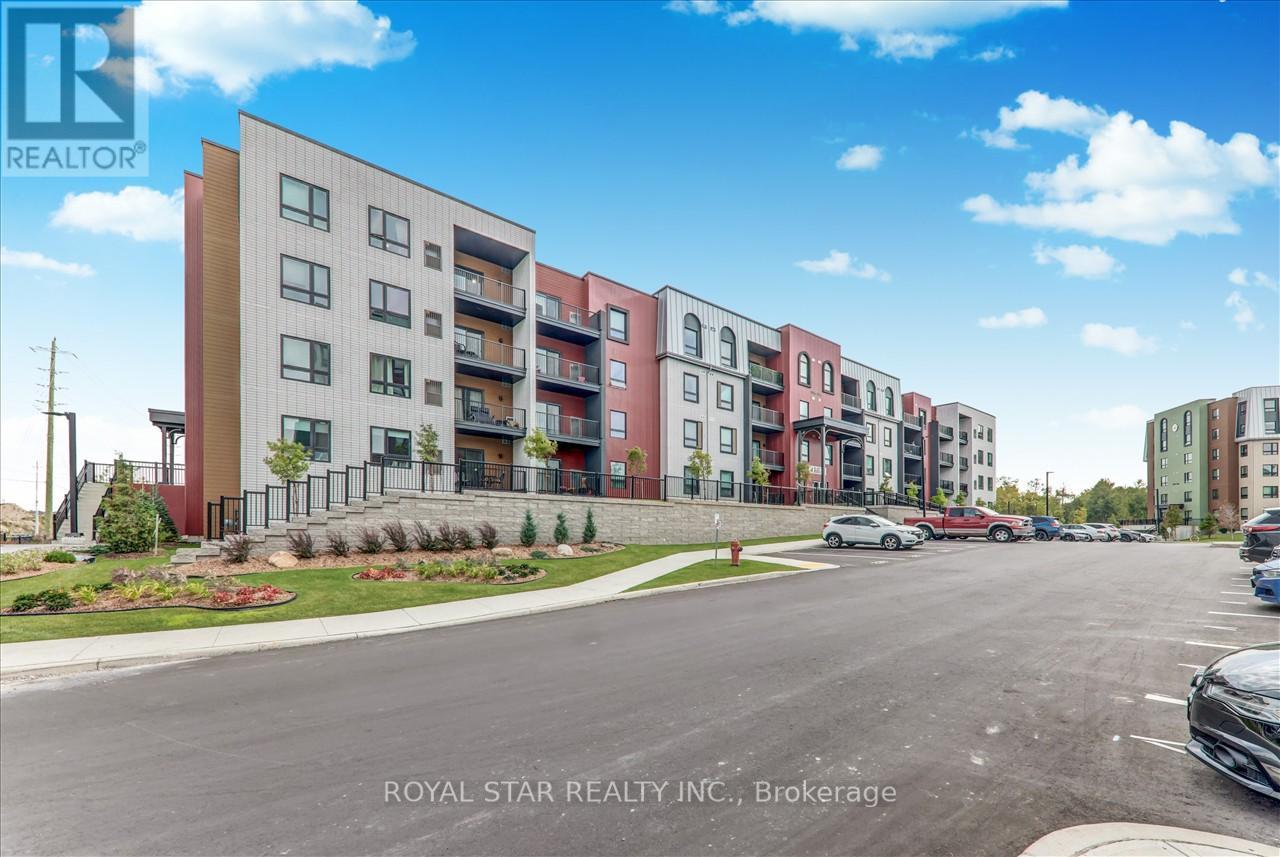 211 - 1 Chef Lane, Barrie, Ontario  L9J 0T1 - Photo 3 - S12850116