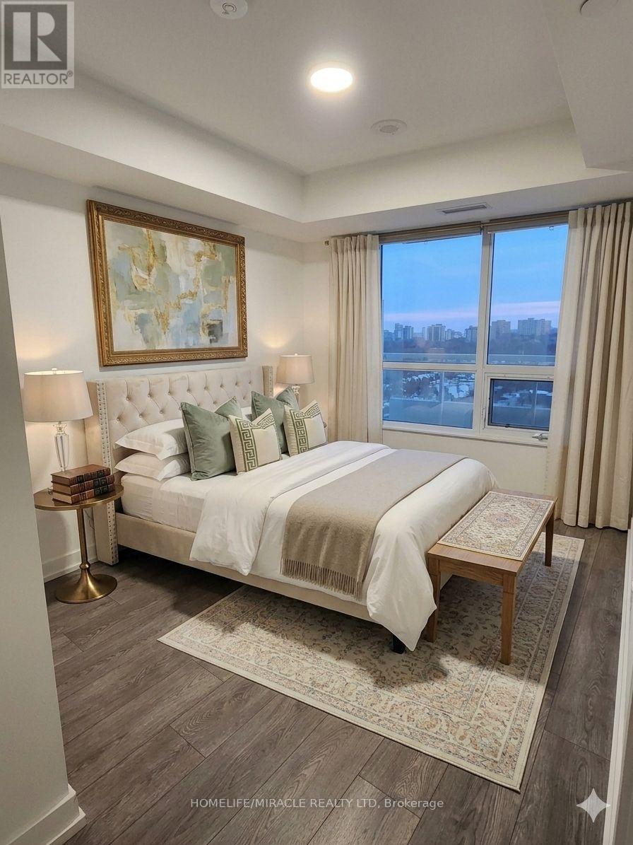 1005 - 10 Wilby Crescent, Toronto, Ontario  M9N 1E5 - Photo 31 - W12848862