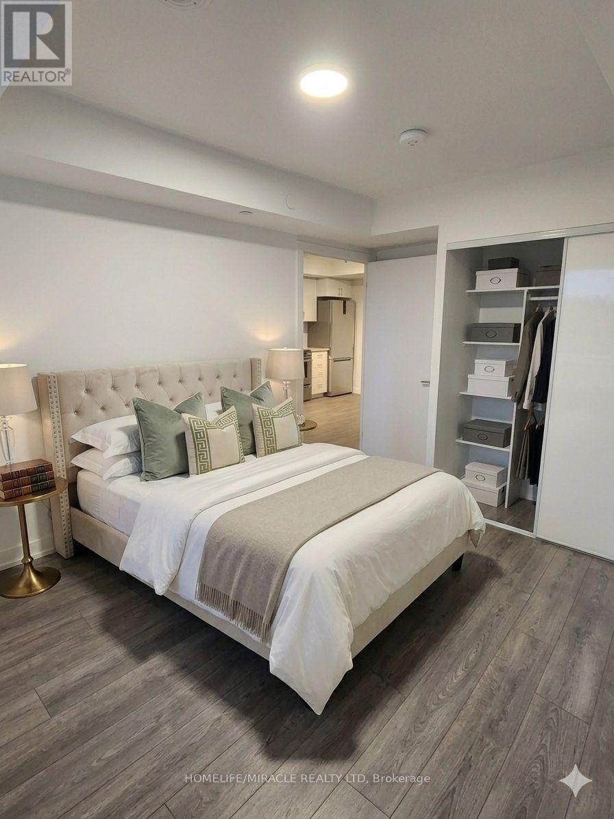 1005 - 10 Wilby Crescent, Toronto, Ontario  M9N 1E5 - Photo 33 - W12848862