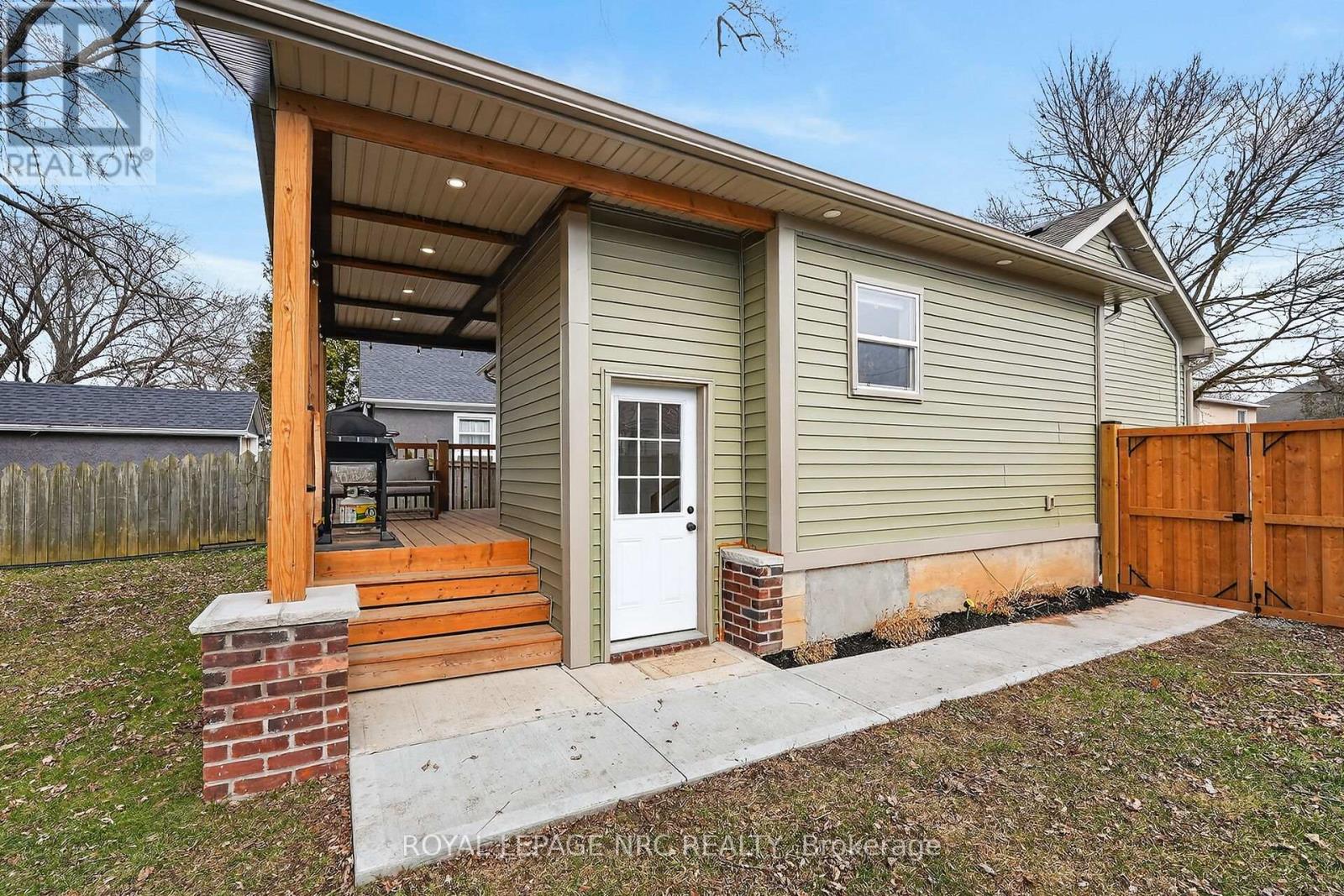 23 Rodman Street E, St. Catharines, Ontario  L2R 5C9 - Photo 35 - X12842724