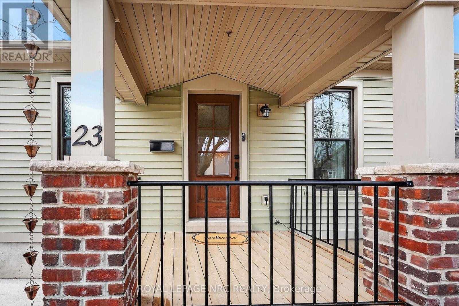 23 Rodman Street E, St. Catharines, Ontario  L2R 5C9 - Photo 5 - X12842724