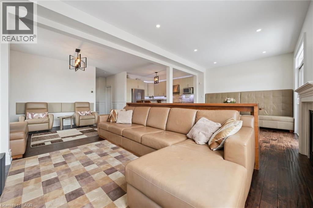 68 Westowanis Drive, Toronto, Ontario  M9W 0C2 - Photo 8 - 40808519