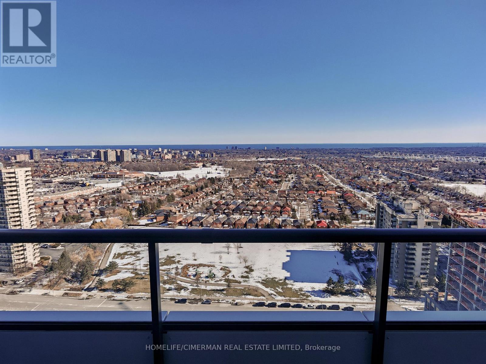 2309 - 448 Burnhamthorpe Road W, Mississauga, Ontario  L5B 0R4 - Photo 14 - W12849884