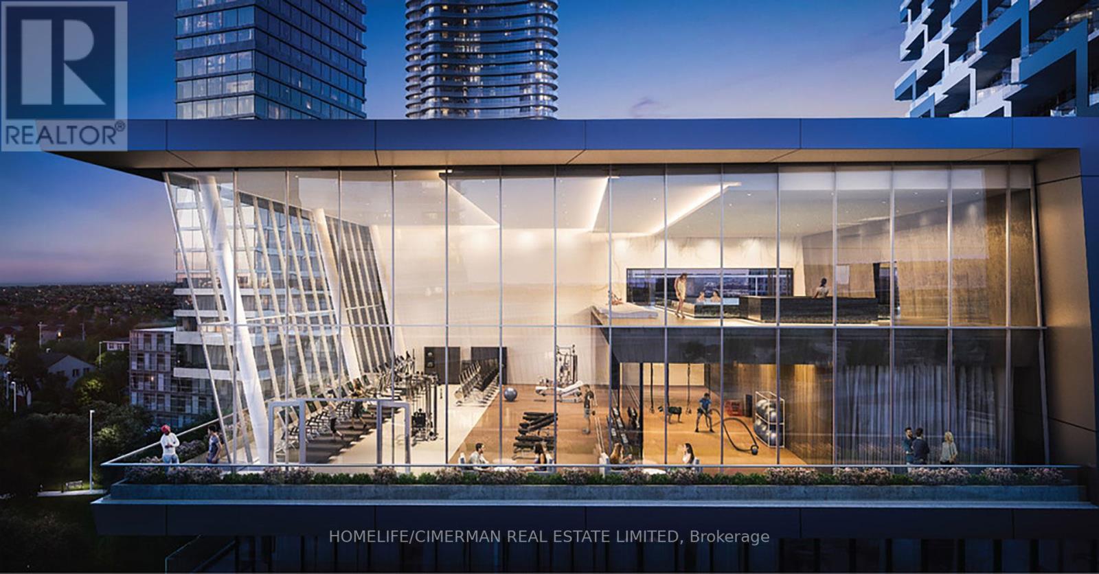 2309 - 448 Burnhamthorpe Road W, Mississauga, Ontario  L5B 0R4 - Photo 15 - W12849884