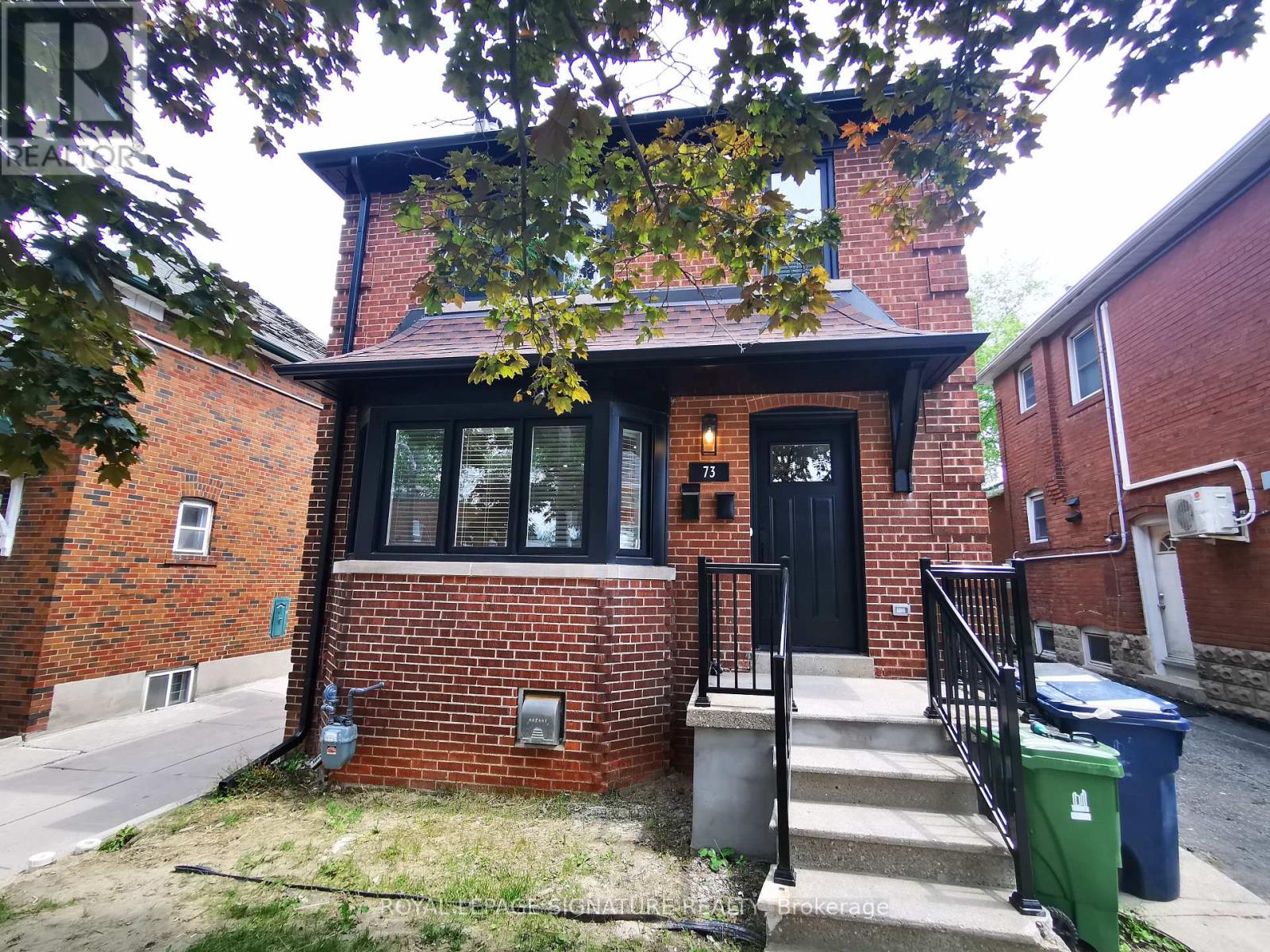 LOWER - 73 MARLEE AVENUE, Toronto, Ontario