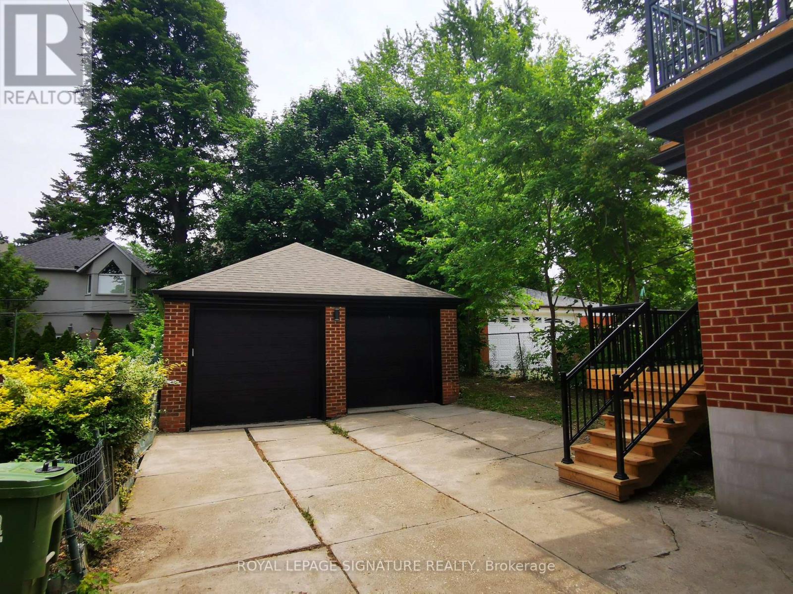 Lower - 73 Marlee Avenue, Toronto, Ontario  M6E 3B2 - Photo 11 - W12849920