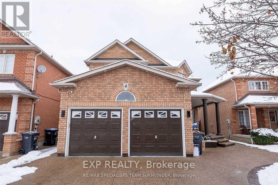 LOWER - 4 TRAILVIEW LANE, Caledon, Ontario
