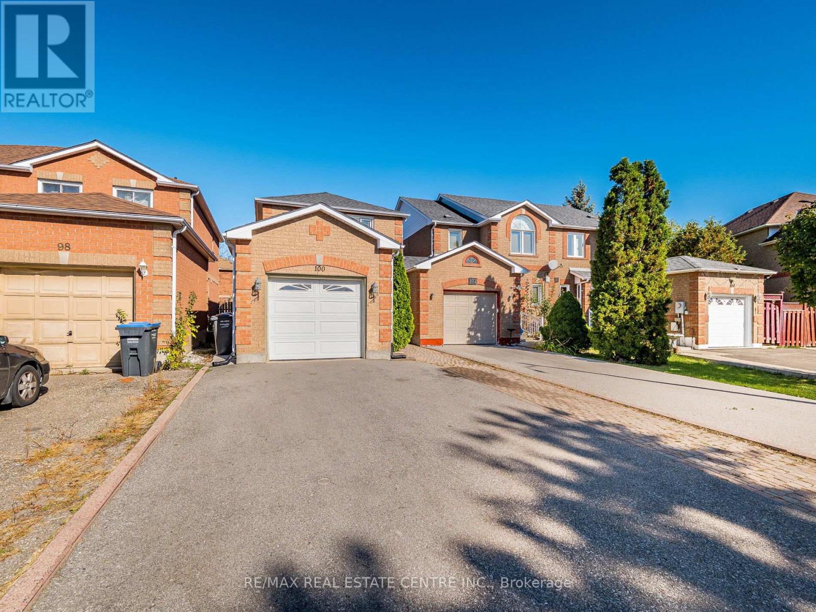 100 WHITE TAIL CRESCENT, Brampton, Ontario