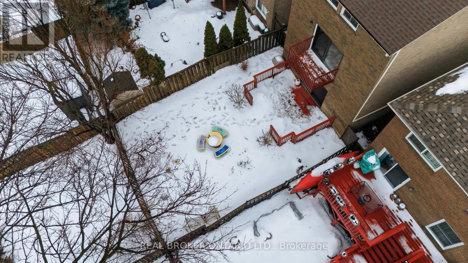 4114 Trapper Crescent, Mississauga, Ontario  L5L 3A9 - Photo 29 - W12849954