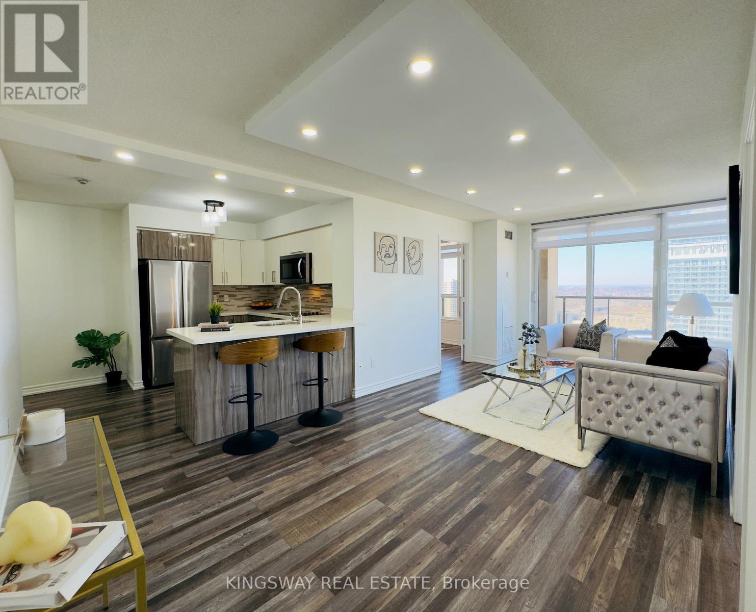 2208 - 4090 LIVING ARTS DRIVE, Mississauga, Ontario