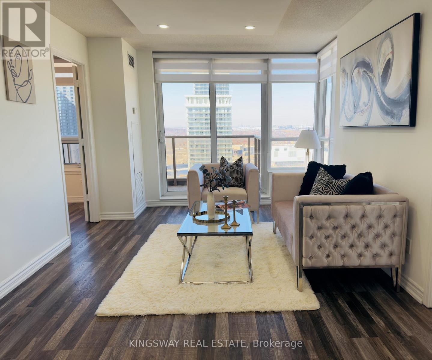 2208 - 4090 Living Arts Drive, Mississauga, Ontario  L5B 4M8 - Photo 17 - W12850024