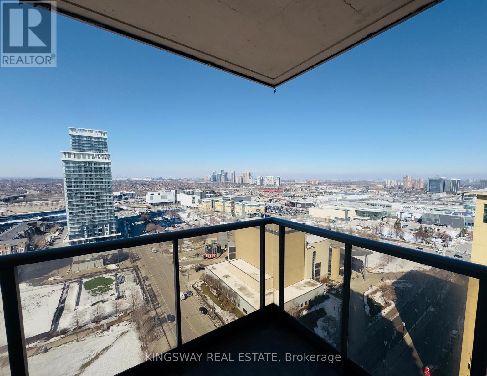 2208 - 4090 Living Arts Drive, Mississauga, Ontario  L5B 4M8 - Photo 19 - W12850024