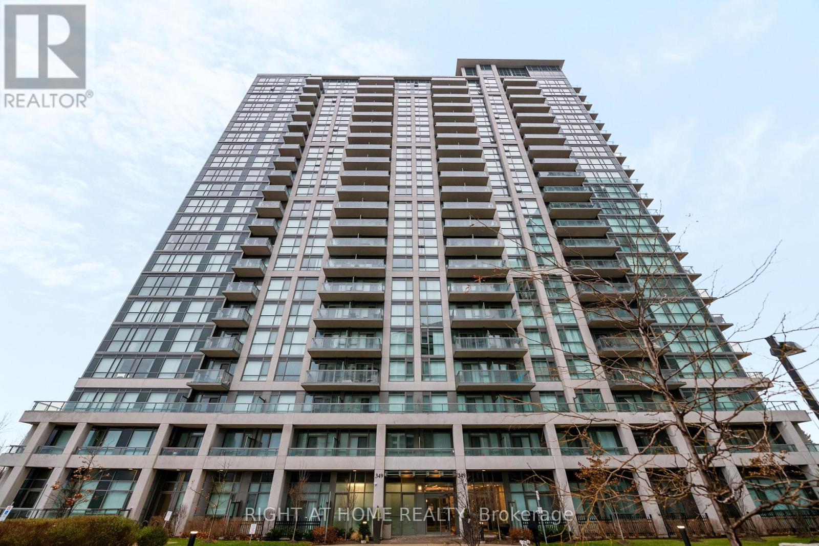 1508 - 349 Rathburn Road, Mississauga, Ontario  L5B 0G9 - Photo 15 - W12850040