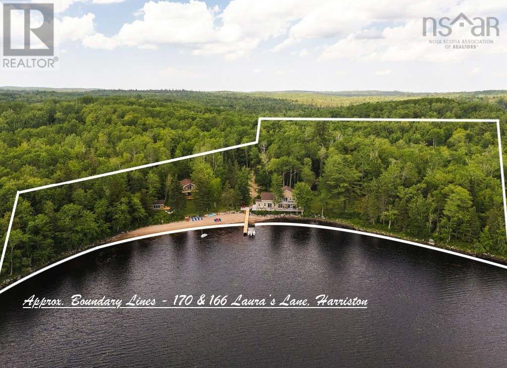 170 & 166 Laura's Lane, Harriston, Nova Scotia  B0J 2M0 - Photo 1 - 202603918