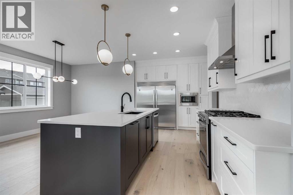 1209 Coopers Drive Sw, Airdrie, Alberta  T4B 3T6 - Photo 8 - A2276588