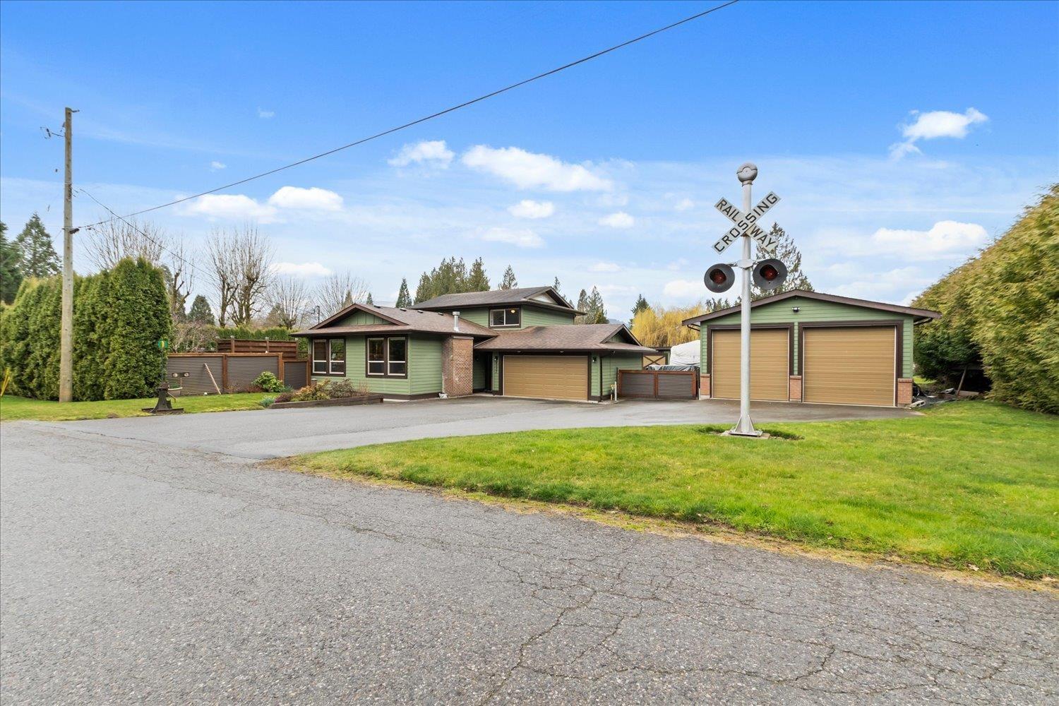 4537 MCFAUL ROAD|Chilliwack River Valley, Chilliwack, British Columbia