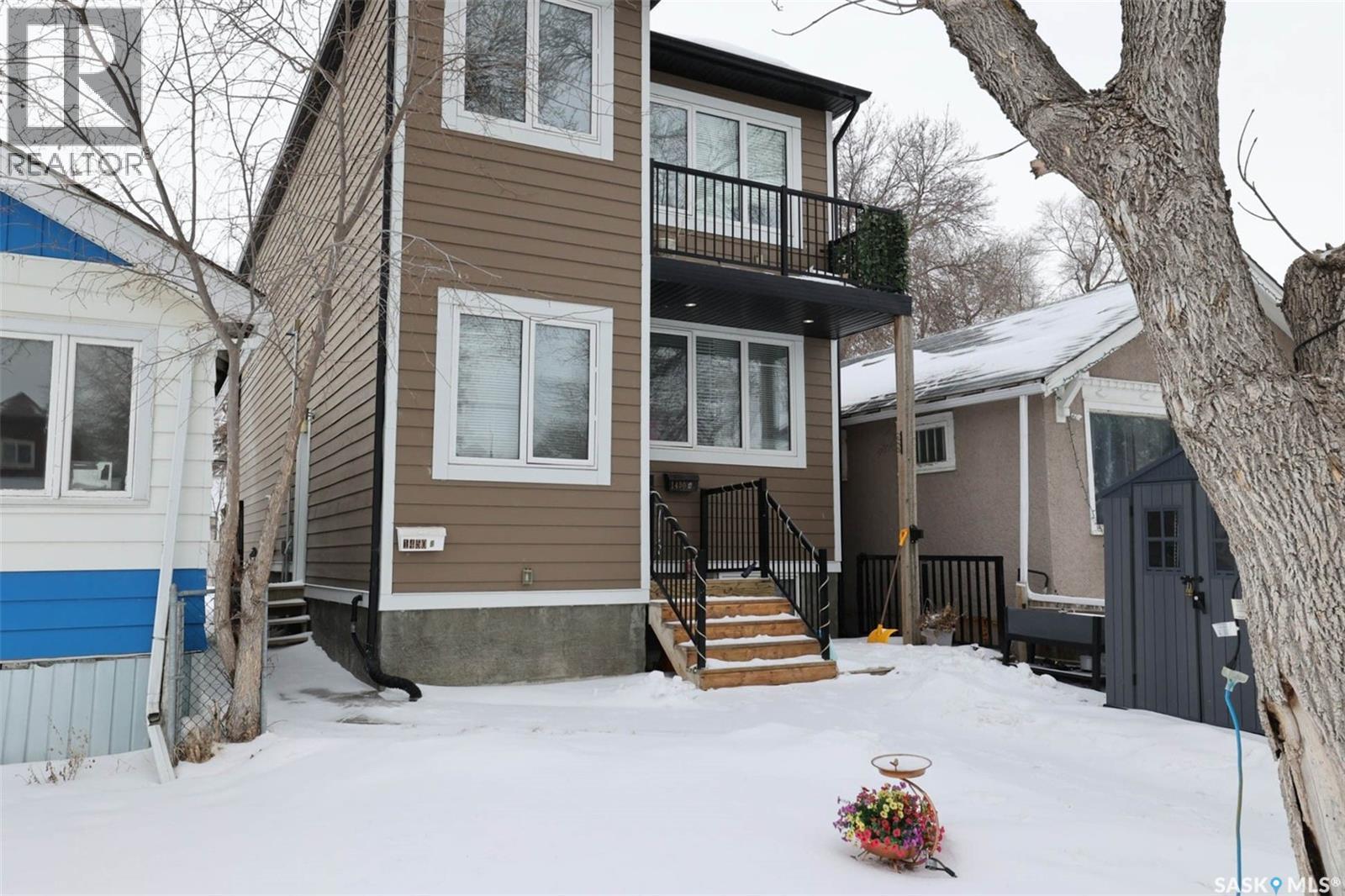 1450 Wascana Street, Regina, Saskatchewan  S4T 4J5 - Photo 2 - SK029232