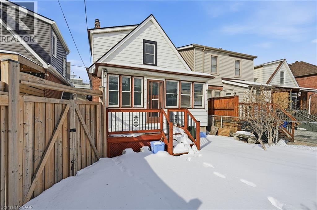 134 Balsam Avenue N, Hamilton, Ontario  L8L 6Y3 - Photo 39 - 40804839