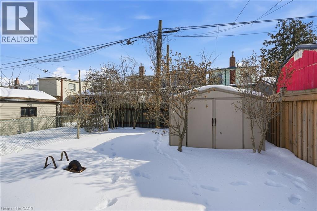 134 Balsam Avenue N, Hamilton, Ontario  L8L 6Y3 - Photo 40 - 40804839