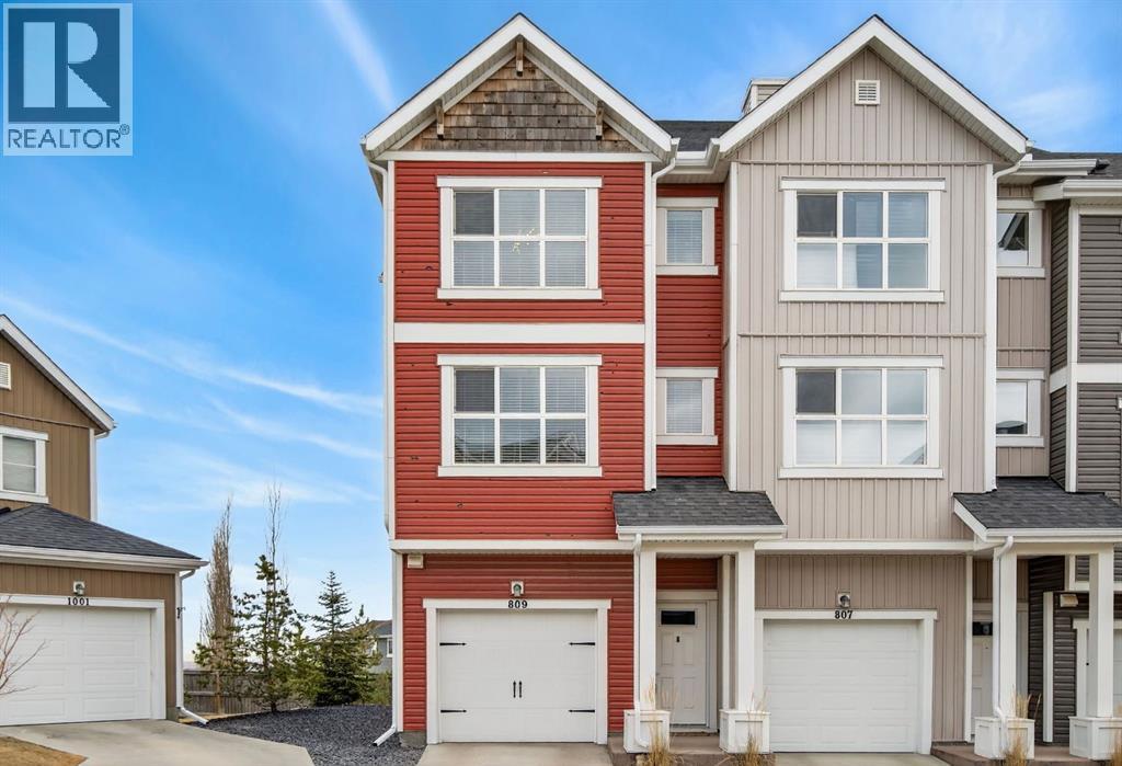 809, 355 Nolancrest Heights Nw, Calgary, Alberta  T3R 0Z9 - Photo 2 - A2285958