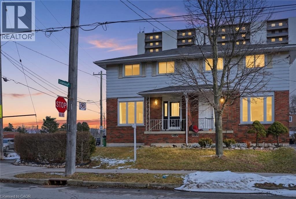 130 RIVERDALE Drive, Hamilton, Ontario