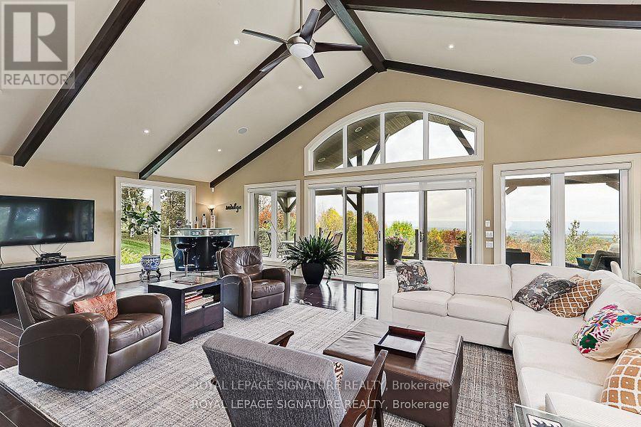 608450 12th Side Road, Blue Mountains, Ontario  N0H 2E0 - Photo 6 - X12849904