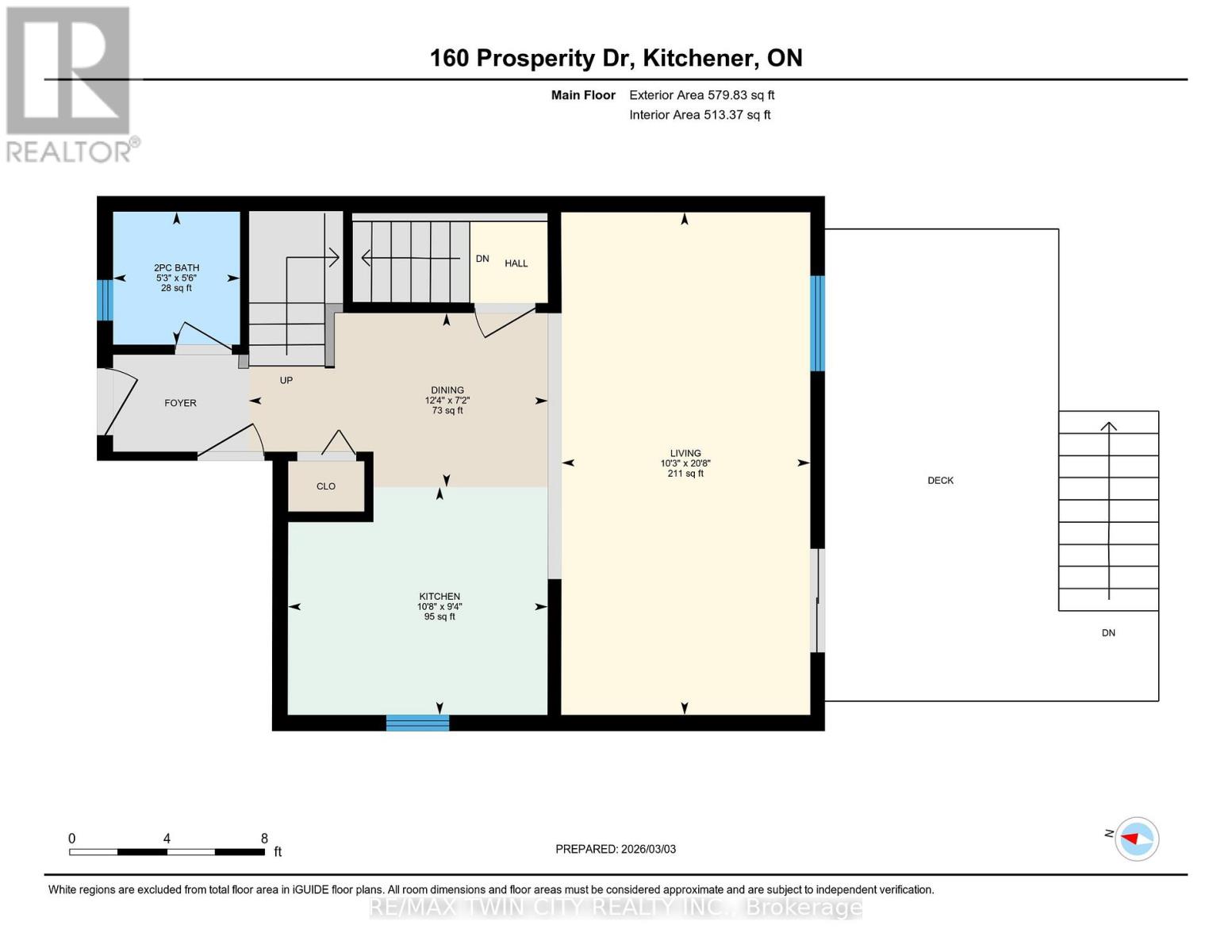 160 Prosperity Drive, Kitchener, Ontario  N2E 4E5 - Photo 46 - X12849932