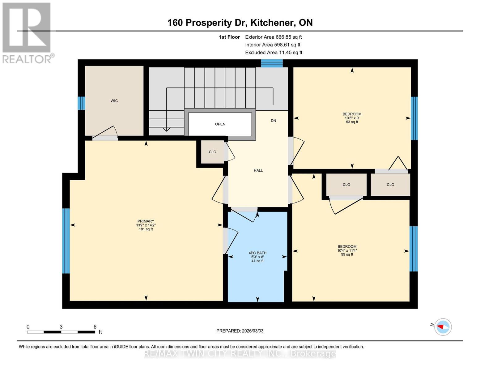 160 Prosperity Drive, Kitchener, Ontario  N2E 4E5 - Photo 47 - X12849932