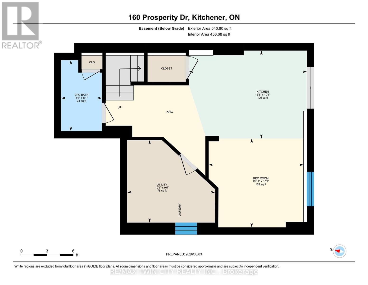 160 Prosperity Drive, Kitchener, Ontario  N2E 4E5 - Photo 48 - X12849932