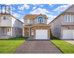 160 PROSPERITY DRIVE, Kitchener, Ontario