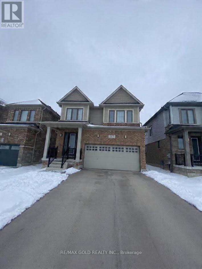 117 LESLIE DAVIS STREET, North Dumfries, Ontario