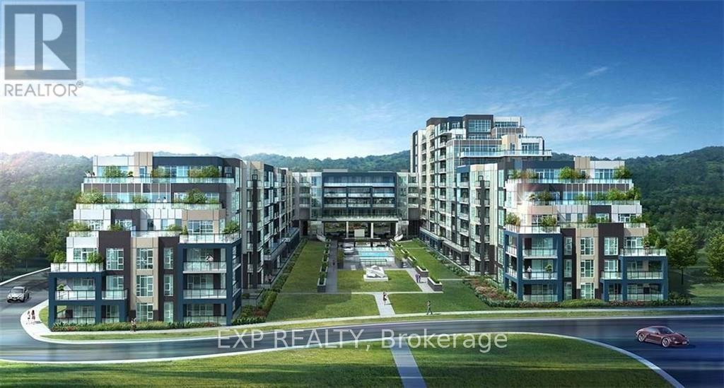 213 - 16 CONCORD PLACE, Grimsby, Ontario