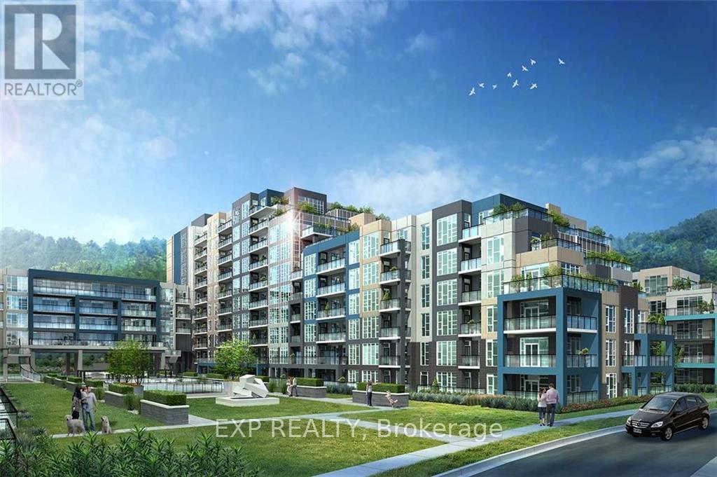 213 - 16 Concord Place, Grimsby, Ontario  L3M 0J1 - Photo 2 - X12850080