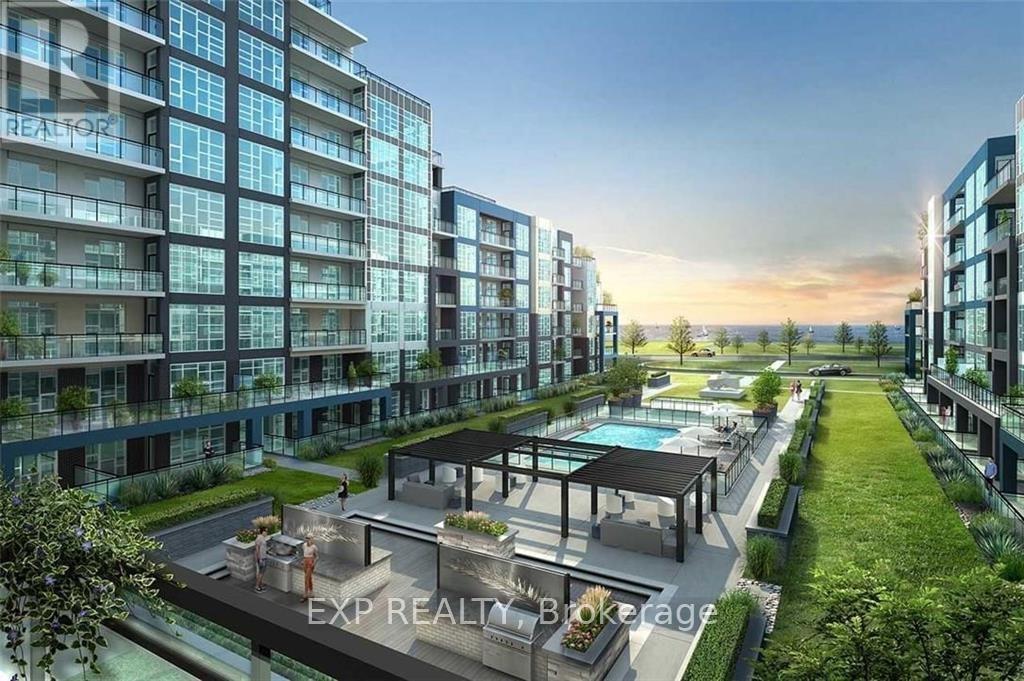 213 - 16 Concord Place, Grimsby, Ontario  L3M 0J1 - Photo 3 - X12850080