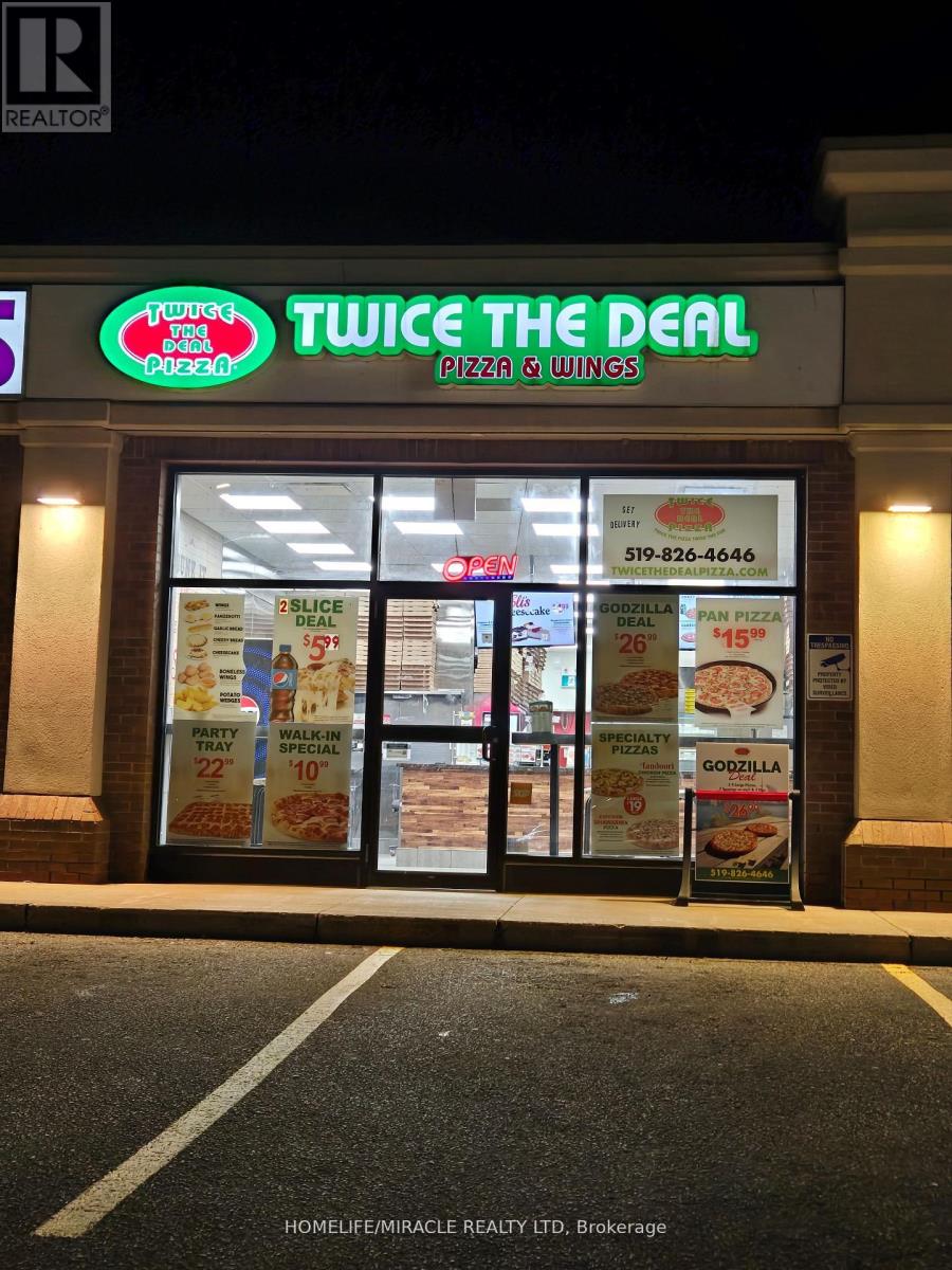 715 WELLINGTON STREET W, Guelph, Ontario