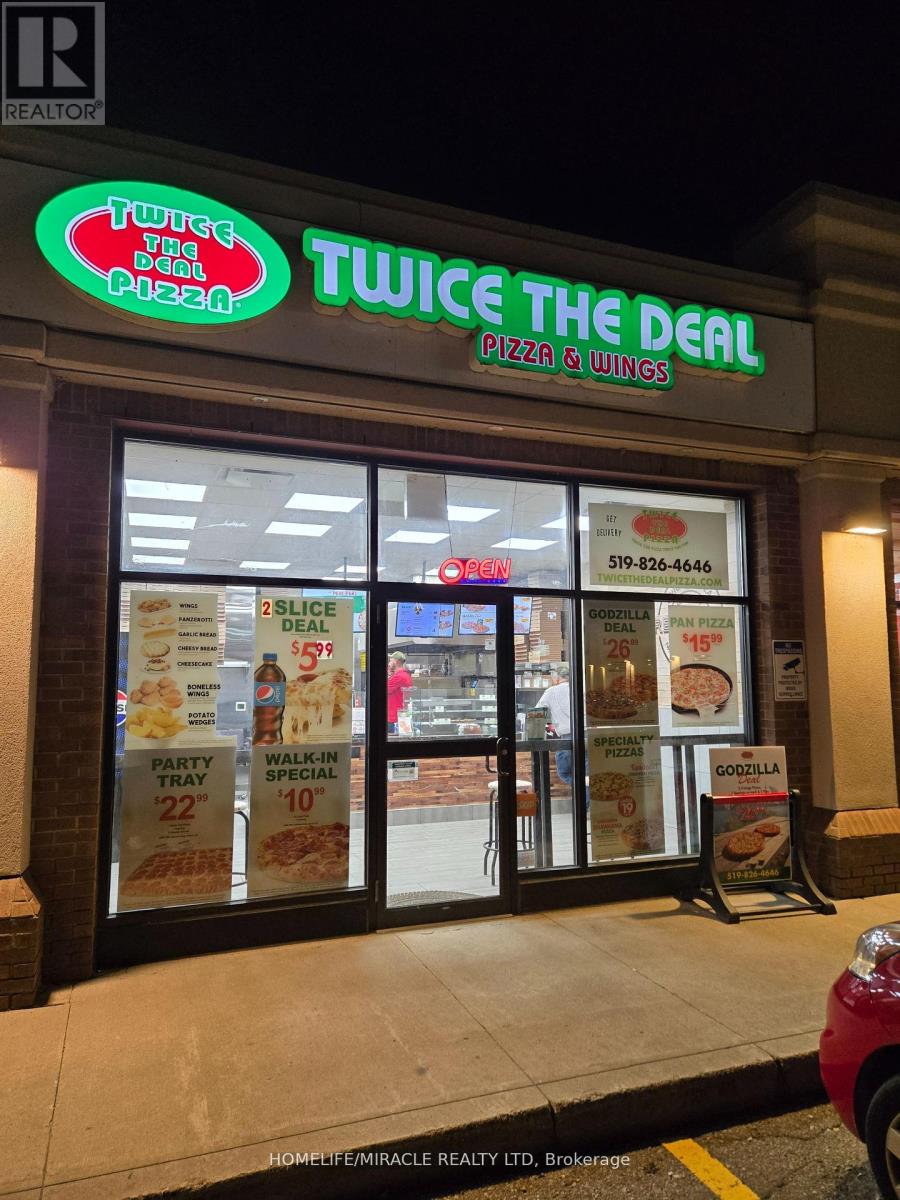 715 Wellington Street W, Guelph, Ontario  N1H 8L8 - Photo 2 - X12850120