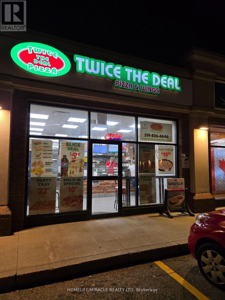 715 Wellington Street W, Guelph, Ontario  N1H 8L8 - Photo 3 - X12850120