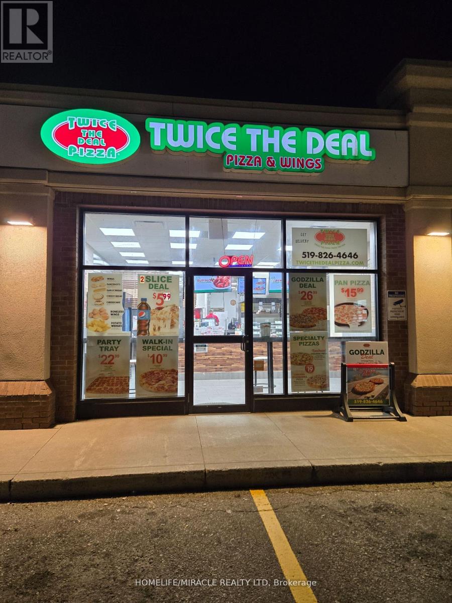 715 Wellington Street W, Guelph, Ontario  N1H 8L8 - Photo 4 - X12850120