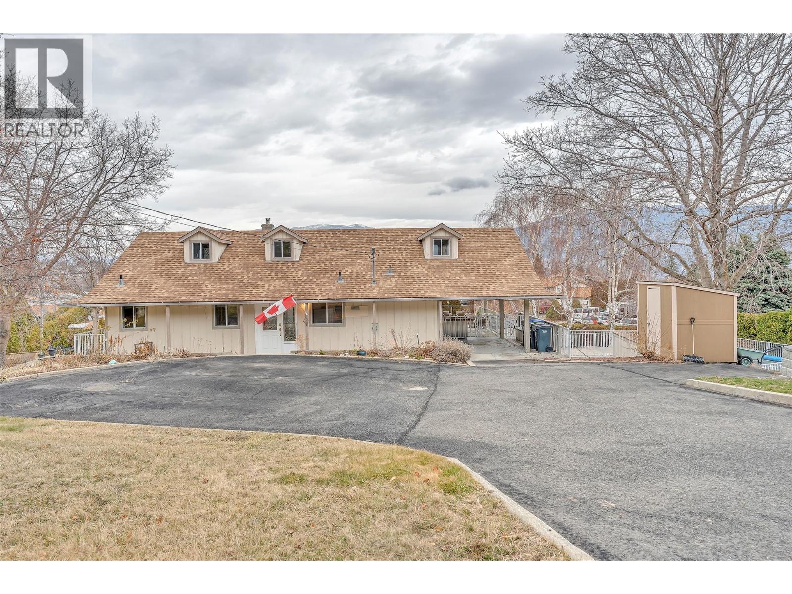 12203 Giants Head Road, Summerland, British Columbia